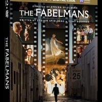 Steven Spielberg's THE FABELMANS Sets Blu-Ray & DVD Release Photo