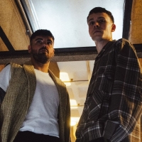 Persher (Blawan x Pariah) Share New Single 'World Sandwiches 2' Photo