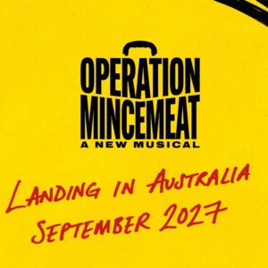 OPERATION MINCEMEAT Will Make Australian Debut in 2027 Photo