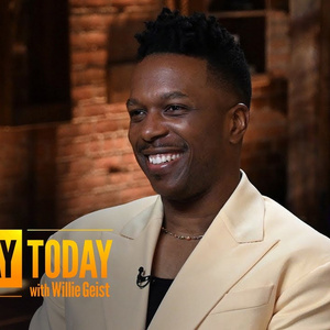 Video: Leslie Odom Jr. Looks Back at 10 Years of HAMILTON, Talks Return to Iconic Rol Video