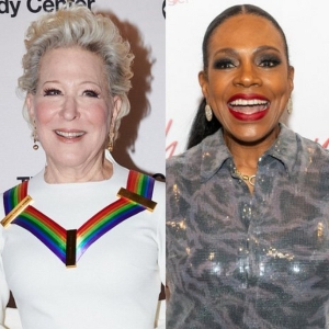 Sheryl Lee Ralph Joins Bette Midler & Megan Mullally in THE FABULOUS FOUR Film Photo
