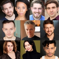 Cast and Team Announced For THE STRANGE CASE OF DR. JEKYLL AND MR. HYDE at The E Photo
