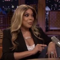 VIDEO: Wendy Williams Reacts to Giving Dua Lipa a Nickname on THE TONIGHT SHOW Video