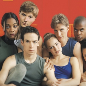 CENTER STAGE Turns 25: A Look Back at the Beloved Dance Film Photo