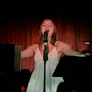 Review: SELECTIONS FROM NATASHA PIERRE & THE GREAT COMET OF 1812 at Don't Tell Mama E Photo