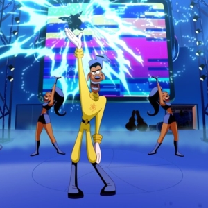 Video: Watch Powerline Perform Hit Song 'I2I' From A GOOFY MOVIE in VR
