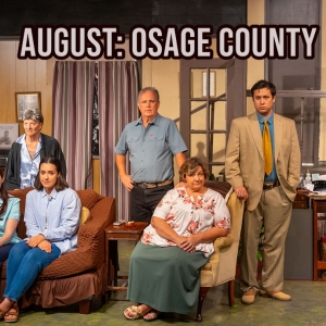 Review: Tracy Letts' AUGUST: OSAGE COUNTY at the Carrollwood Players
