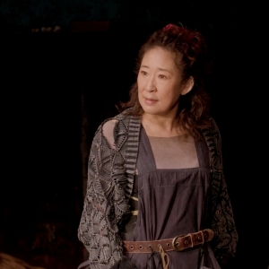 Video: First Look at Sandra Oh & More in THE WELKIN