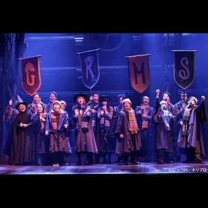 公演レポート：舞台『ハリー・ポッターと呪いの子』 Photo