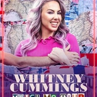 Whitney Cummings' TOUCH ME TOUR is Coming to Paramount Theatre Photo