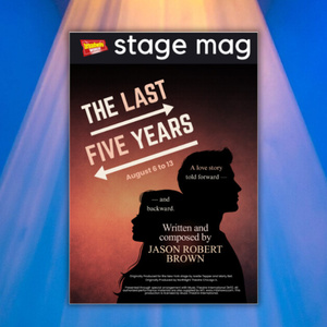 Stage Mag Spotlight: Orillia Opera House's THE LAST FIVE YEARS Photo
