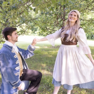 Buck Creek Playhouse to Present INTO THE WOODS in June Interview