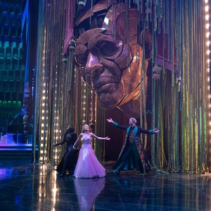 DANCING WITH THE STARS Reveals Songs, Dances, & More for 'Wicked Night' Photo