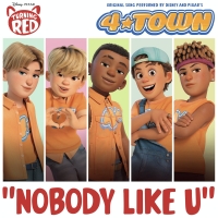 Billie Eilish Pens New Track 'Nobody Like U' from Disney's TURNING RED Photo