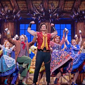 BEAUTY AND THE BEAST Tour to Play Boise's Morrison Center Photo