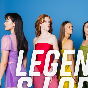 Repertory Dance Theatre to Present LEGEND & LORE at Rose Wagner Performing Arts Cente Photo