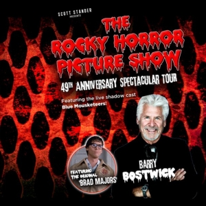 5th Avenue Theatre to Host Screening of THE ROCKY HORROR PICTURE SHOW with Barry Bostwick Photo