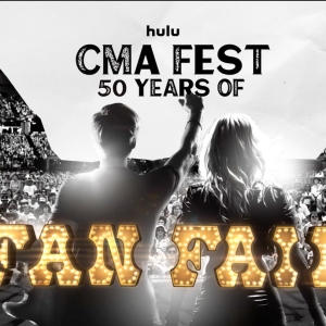CMA Fest Documentary to Premiere on Hulu