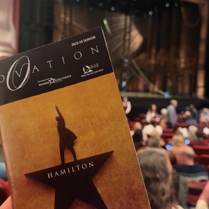 Review: HAMILTON at Fox Cities Performing Arts Center Photo