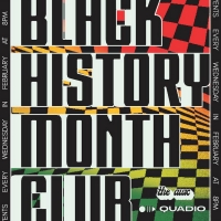 QUADIO's Black History Month Club Builds Partnership with The Aux Photo