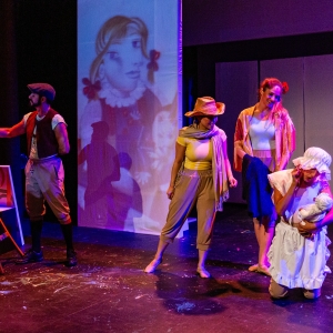 Review: PICASSO at GALA Hispanic Theatre