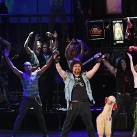 BWW Review: Pittsburgh CLO's ROCK OF AGES at Benedum Center Is (Almost) Just Like Par Photo