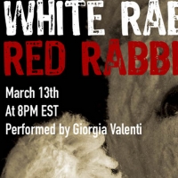 Et Alia Theater & Aurora Nova Present WHITE RABBIT RED RABBIT Photo