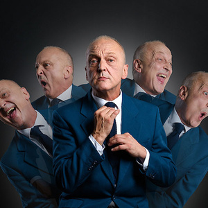 David Benson Will Bring MY LIFE WITH KENNETH WILLIAMS on Tour Photo