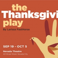 Sierra Stages Presents THE THANKSGIVING PLAY Photo