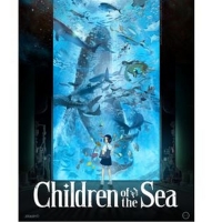 New Animated Feature Film CHILDREN OF THE SEA Set to Hit Select U.S. Cinemas on April 20 & 22