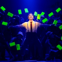 BWW Interview: Lorenzo Pugliese of THE SPONGEBOB MUSICAL at Bass Hall