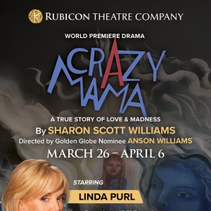 Linda Purl to Star in World Premiere of CRAZY MAMA at Rubicon Theatre Company