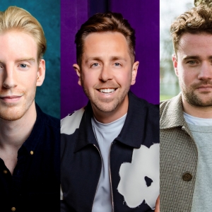 Interview: “We Want This Show to Be a Beacon for Change': Tom Ling, Nick Butcher & Jo Interview