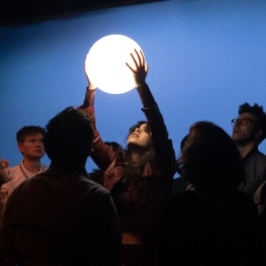 Review: THE COSMONAUTS LAST MESSAGE... , Chandler Studio Theatre Photo