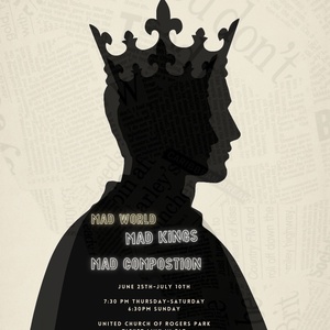 KING JOHN Will Come to Chicago This Summer Photo