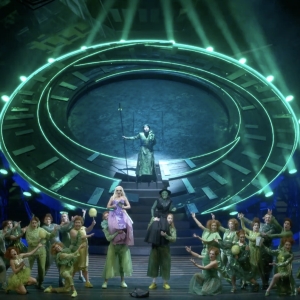 VIDEO: First Look At WICKED Swedish Premiere at Göteborgsoperan Photo