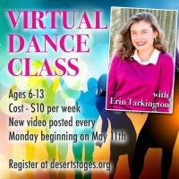 Desert Stages Announces New Virtual Dance Class Photo