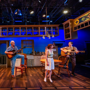 Review: FIREFLIES at Shakespeare & Company