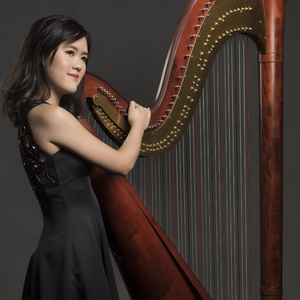 Harpist Natalie Man Joins American Music Institute Faculty Photo