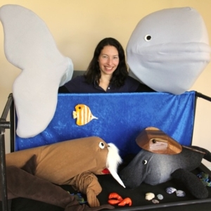 WHALE TALES by Talking Hands Theatre Comes to Betsy Paterson Square