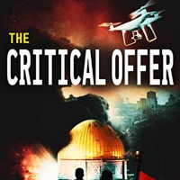 Yitzhak Nir Releases New Political Thriller 'The Critical Offer' Photo
