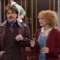 VIDEO: Watch Jason Sudeikis in ANNIE Sketch on Saturday Night Live Video