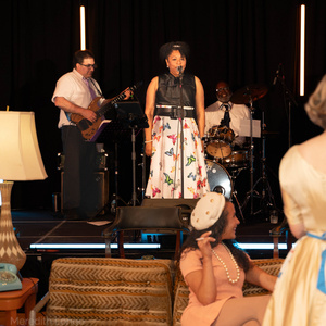 ENCORE! ON TAP to Feature Tap Star Corey Hutchins, THE WILD PARTY Preview at Playhous Photo