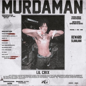 Lil Crix Releases New Single Murdaman Photo