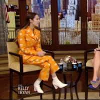 VIDEO: Olivia Rodrigo Talks About Turning 17 on LIVE WITH KELLY AND RYAN Video