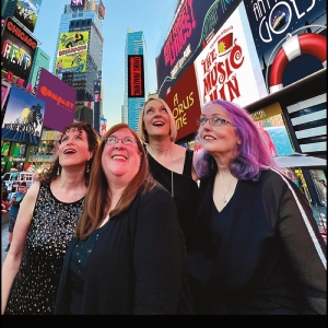 THOSE GIRLS Sing The Broadway Encore Performance Set For This Week Photo