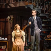 Review: MY FAIR LADY, Edinburgh Playhouse Photo