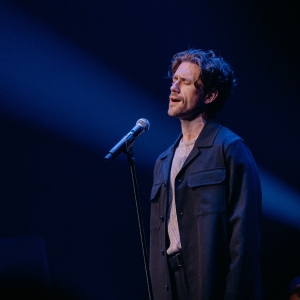 Exclusive: Aaron Tveit Sings 'I Know Him So Well' at MISCAST25- a Tribute to Gavin…