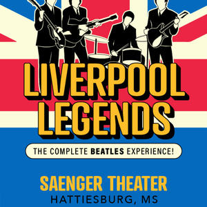 LIVERPOOL LEGENDS to Bring Complete Beatles Experience to Hattiesburg Photo