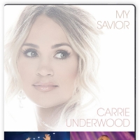 Carrie Underwood to Release 'My Savior: LIVE From The Ryman' Concert on DVD Photo